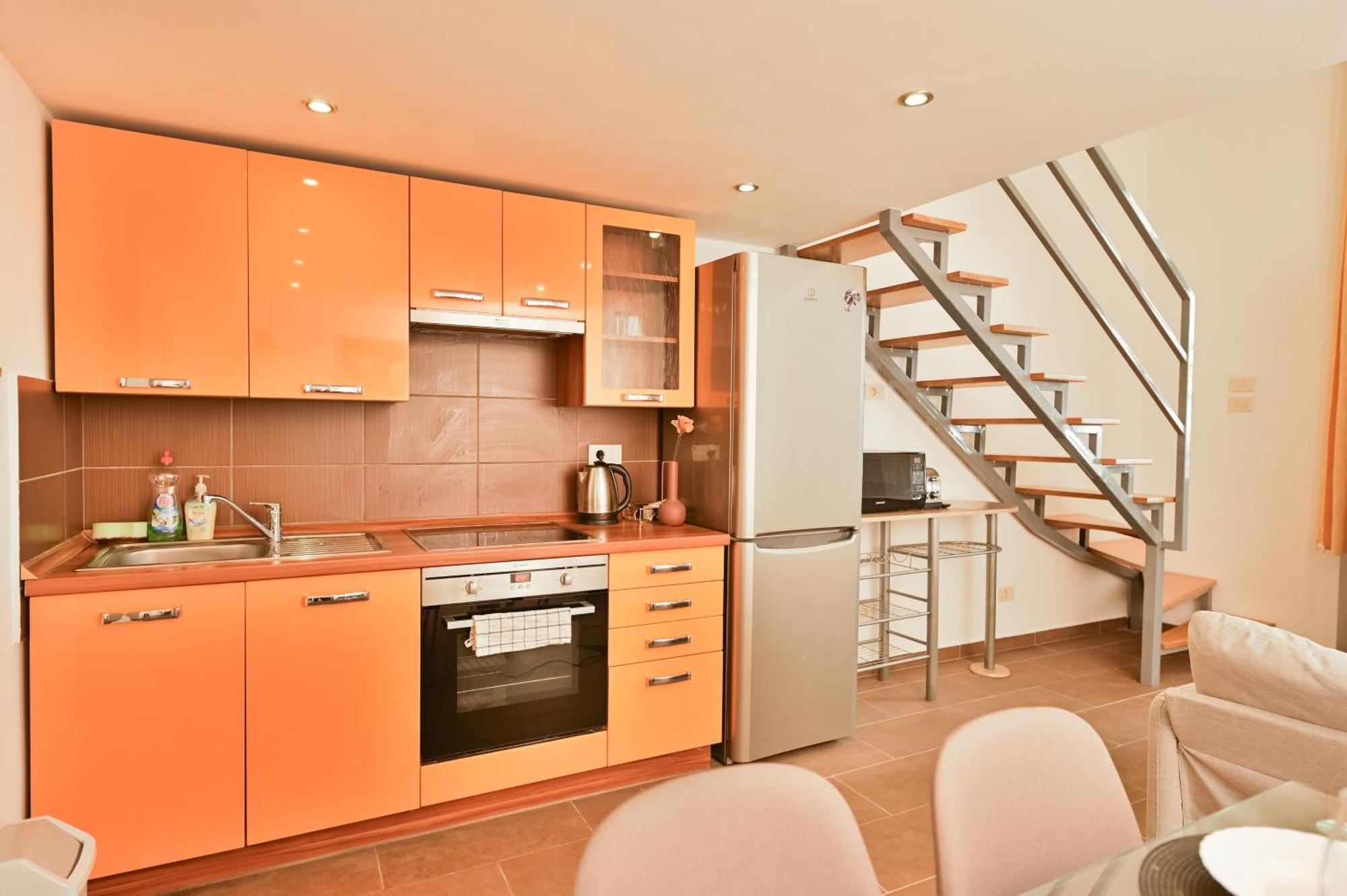 Apartamento Danube Dwelling Akacfa 41 *