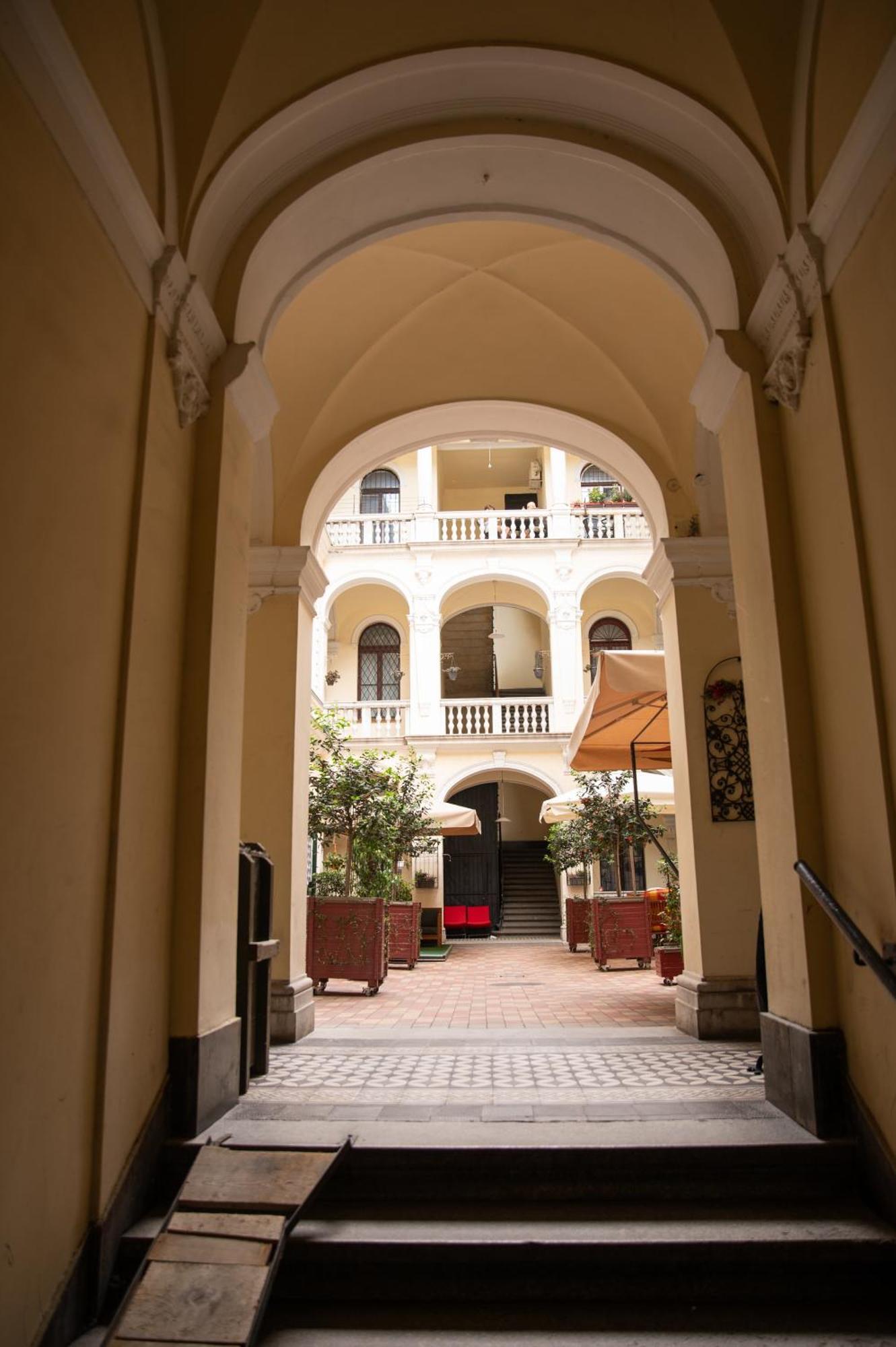 Danube Dwelling Akacfa 41 Appartement