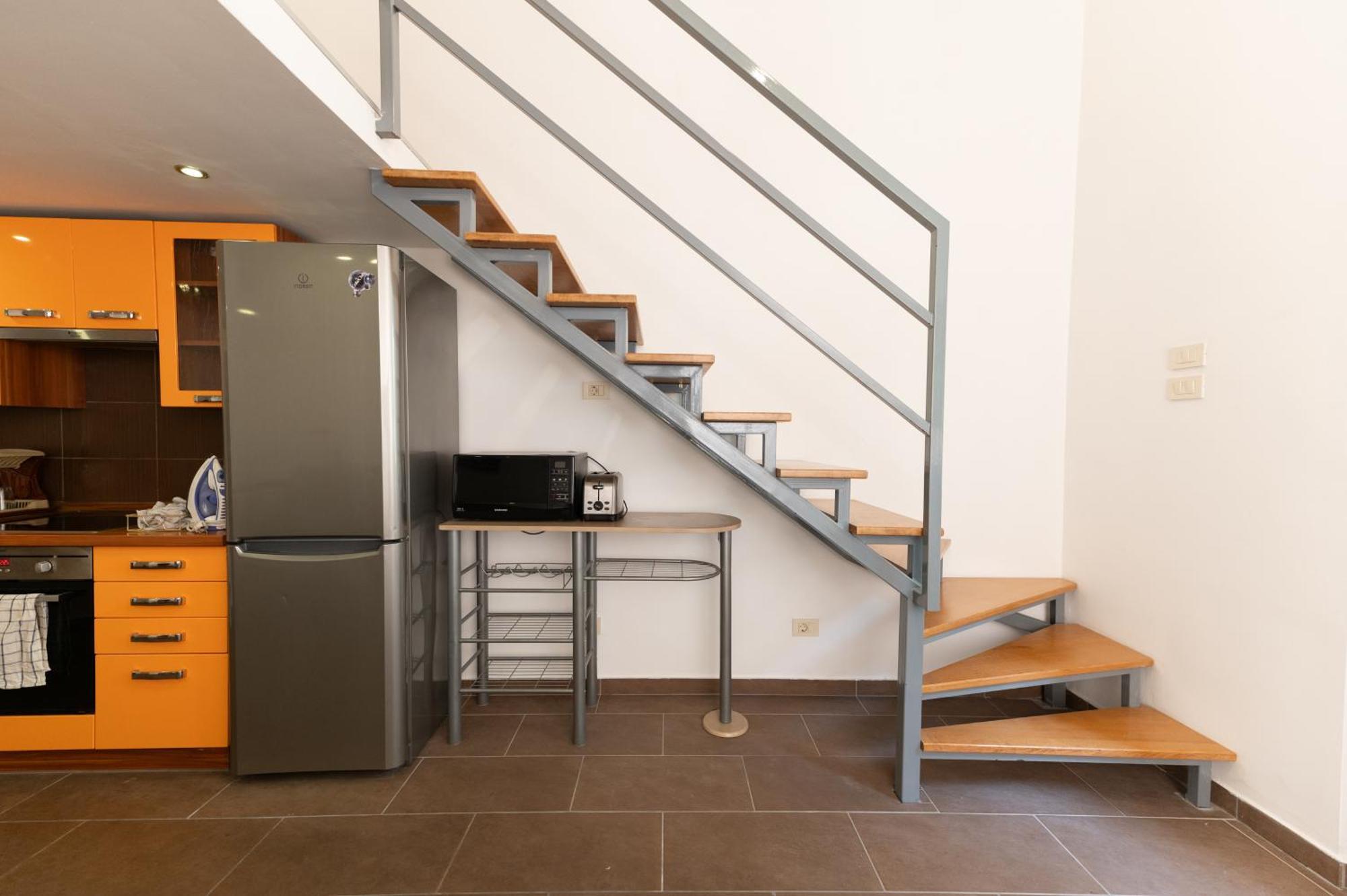 Danube Dwelling Akacfa 41 Apartamento *