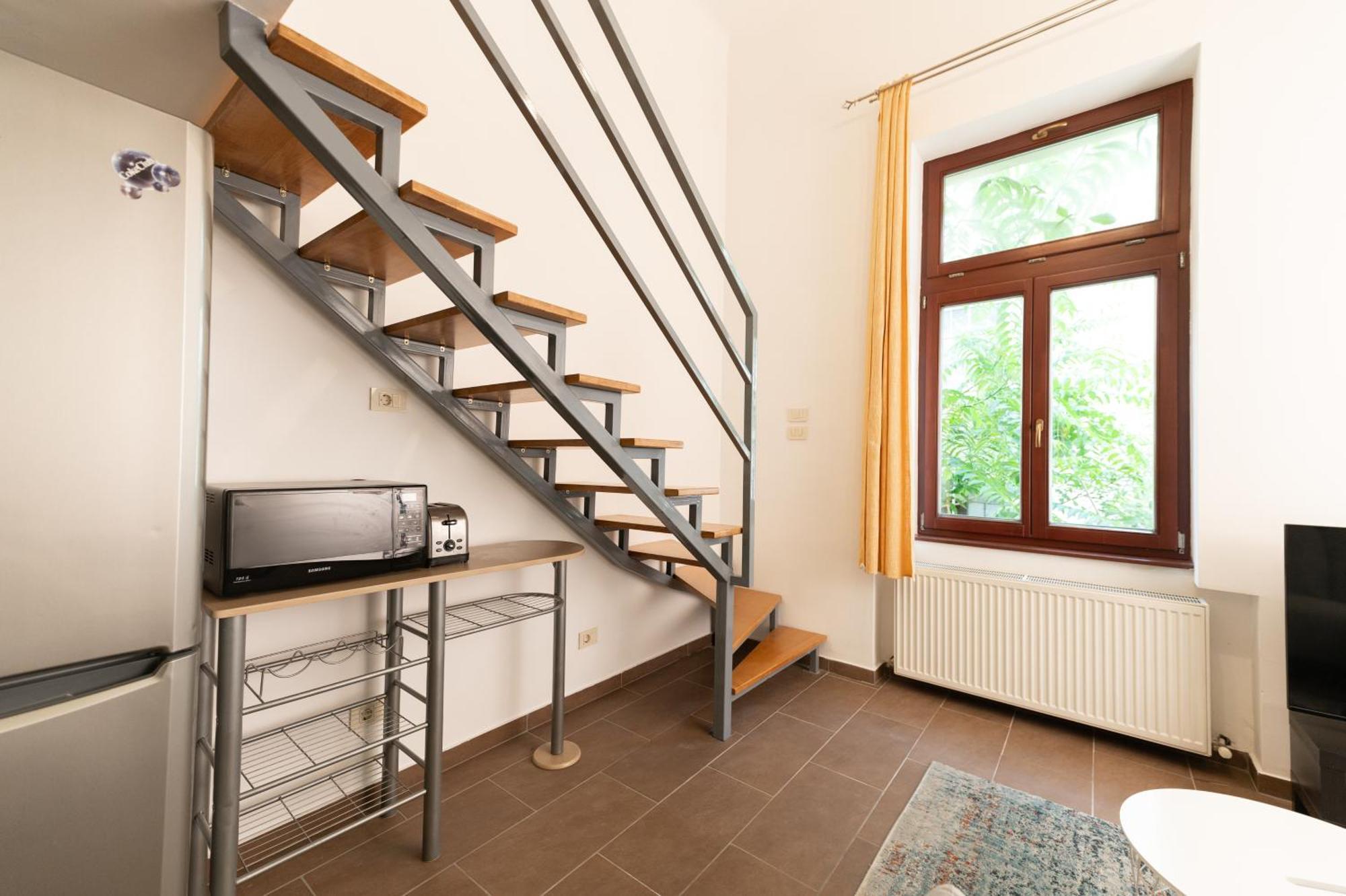 Danube Dwelling Akacfa 41 Apartamento Budapest