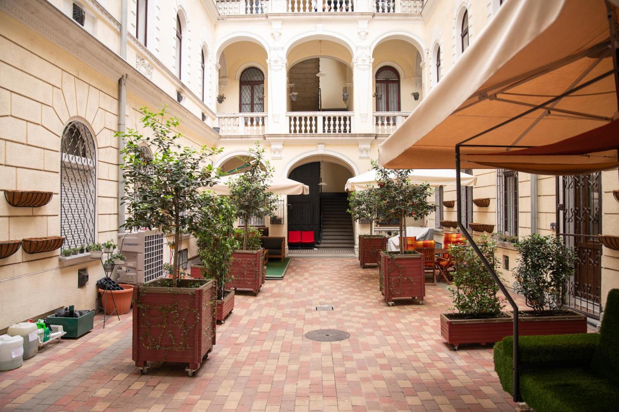 Danube Dwelling Akacfa 41 Apartamento *
