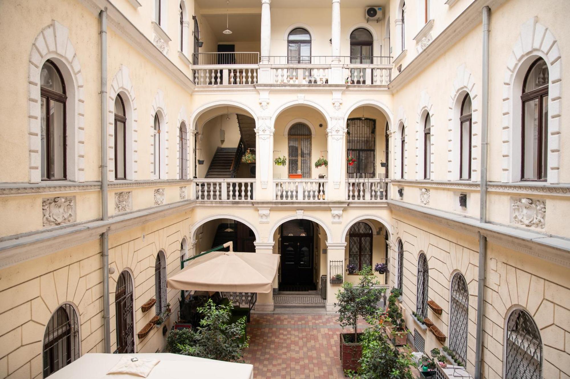 Danube Dwelling Akacfa 41 Apartamento